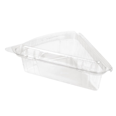 Faerch Single Cake Slice Boxes (Pack of 600) - FB375 Takeaway Food Containers Faerch   