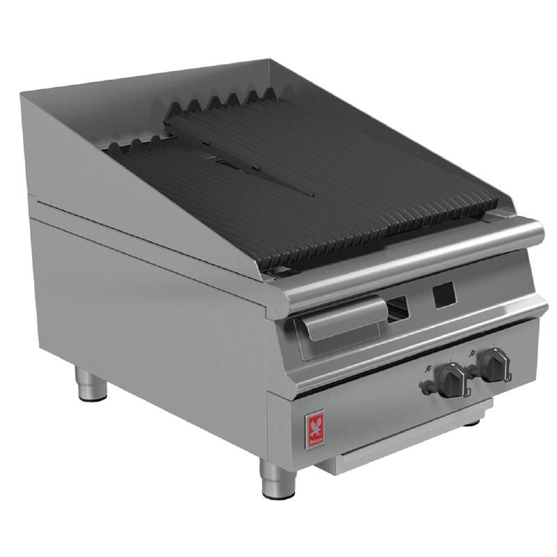 Falcon Dominator Plus Chargrill Brewery G3625 in Natural Gas - DK945-N Charcoal Grills Falcon   