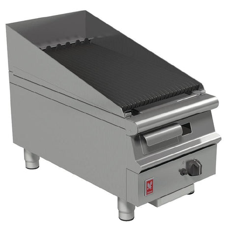 Falcon Dominator Plus Chargrill Natural Gas G3425 - GP023-N Charcoal Grills Falcon   