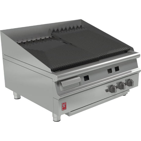 Falcon Dominator Plus Chargrill Natural Gas G3925 - GP026-N Charcoal Grills Falcon   