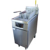 Falcon Twin Basket Propane Gas Fryer G2845F Falcon Falcon   