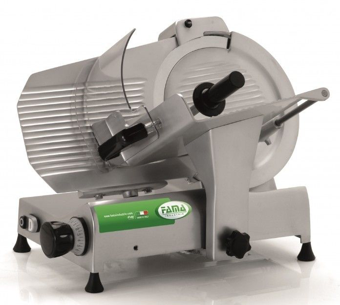 Fama FA303 Medium-Duty Gravity Feed Meat Slicer 300mm Meat Slicers Fama Industrie   