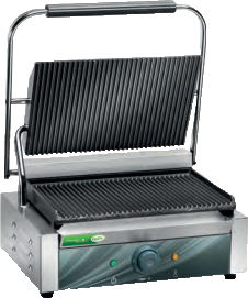 Fama FPCG 35R Medium Duty 340 x 230mm Base Contact Grill Contact Grills & Panini Makers Fama Industrie   