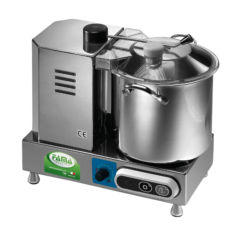 Fama L9VV Variable Speed Bowl Cutter 9.4 Litres