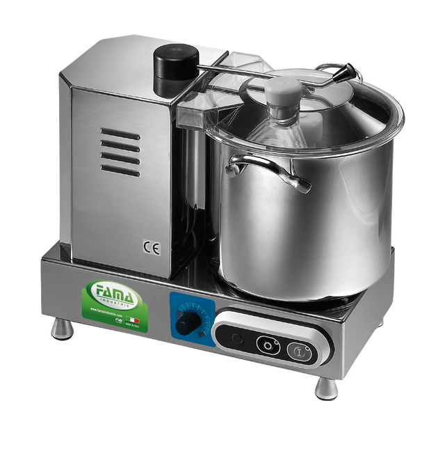 Fama L9VV Variable Speed Bowl Cutter 9.4 Litres