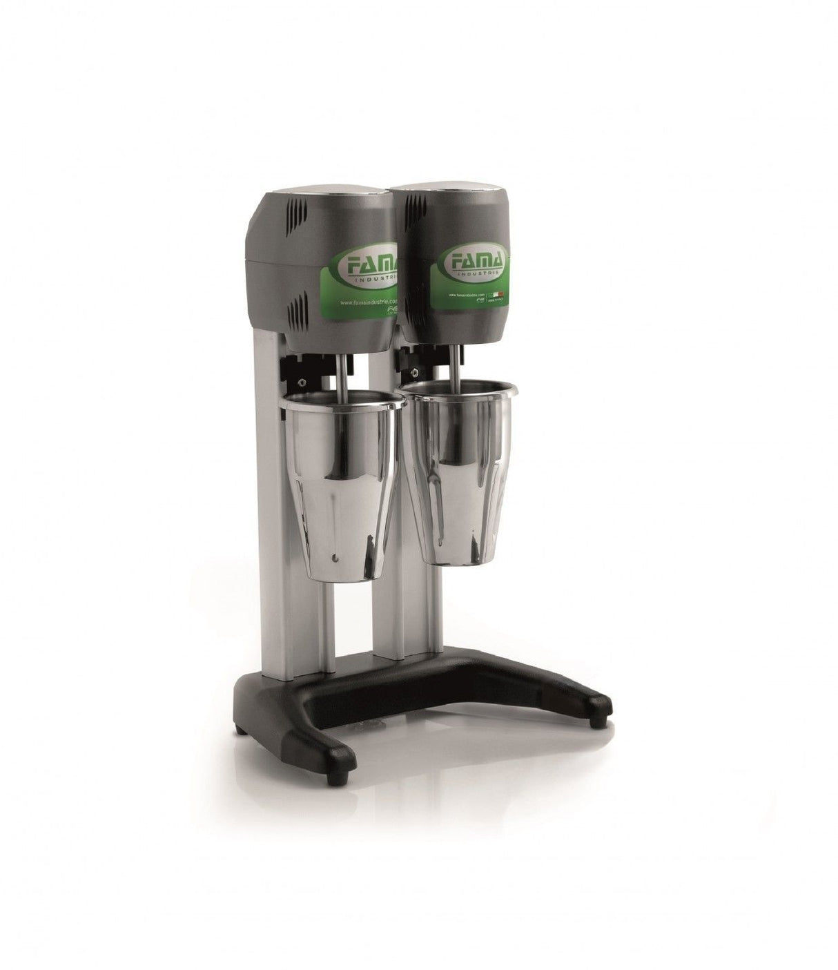 Fama MF4D Double Drink Mixer - Polycarb Cup Spindle Drinks Mixers Fama Industrie   