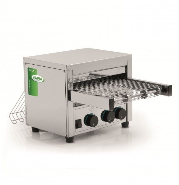 Fama MRT 600 Conveyor Toaster Back Chute Toasters Fama Industrie   