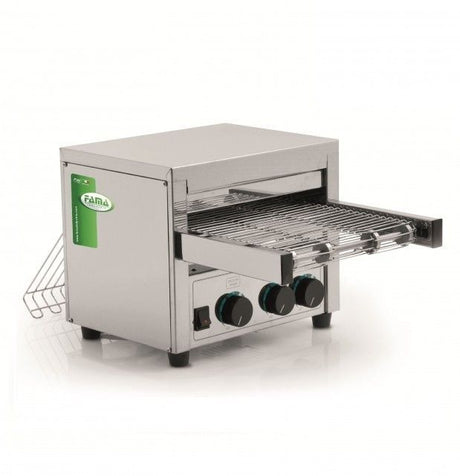 Fama MRT 600 Conveyor Toaster Back Chute