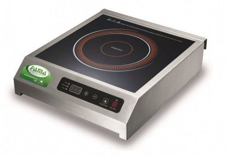 Fama PIND02 Touch Control 380 x 330mm Counter-Top Induction Hob