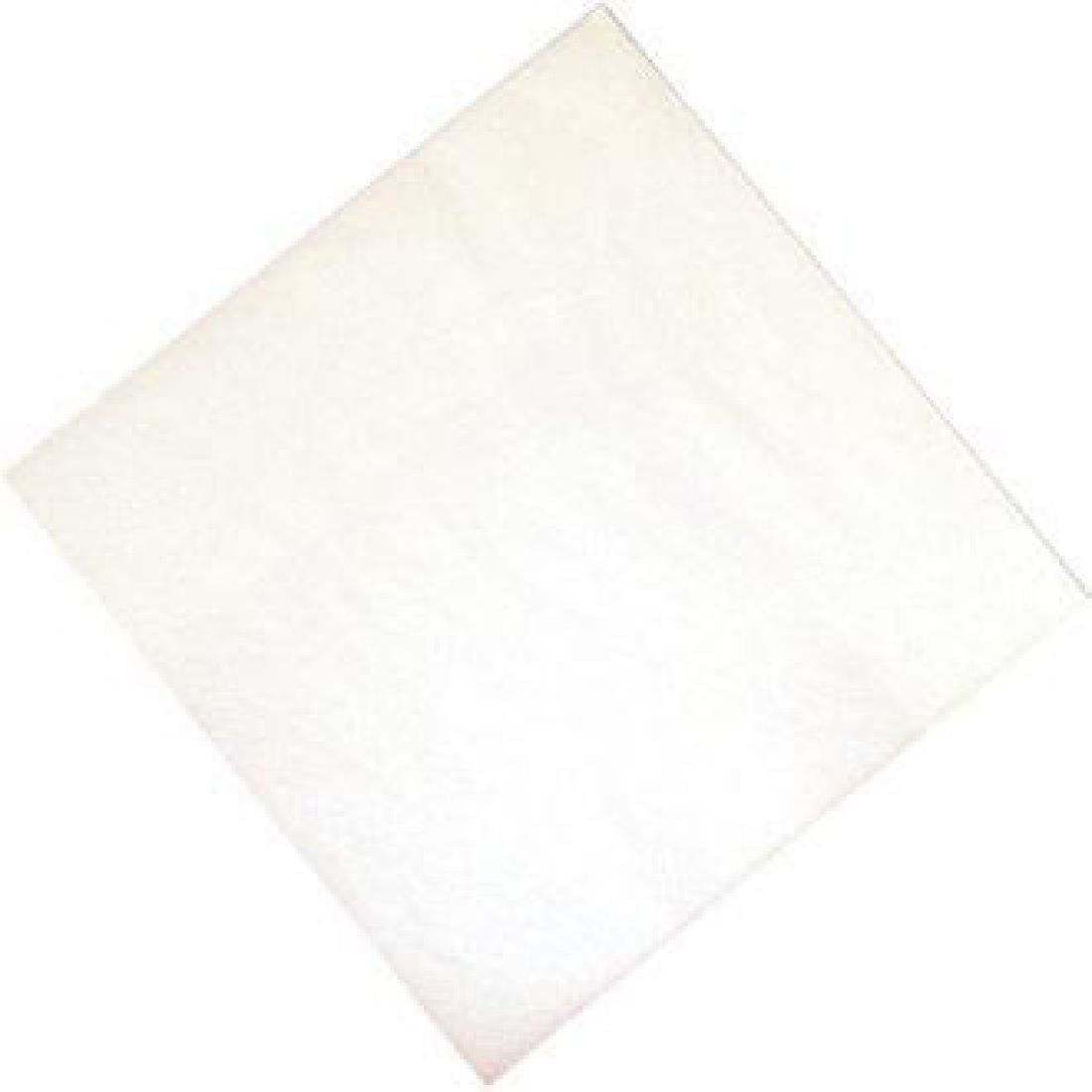 Fasana Dinner Napkins White 400mm (Pack of 1000) - CC587 Paper Napkins Fasana   