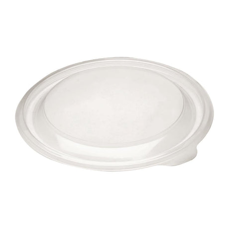 Fastpac Medium Round Food Container Lids 750ml / 26oz and 1000ml / 35oz - DW787 Takeaway Food Containers FastPac   