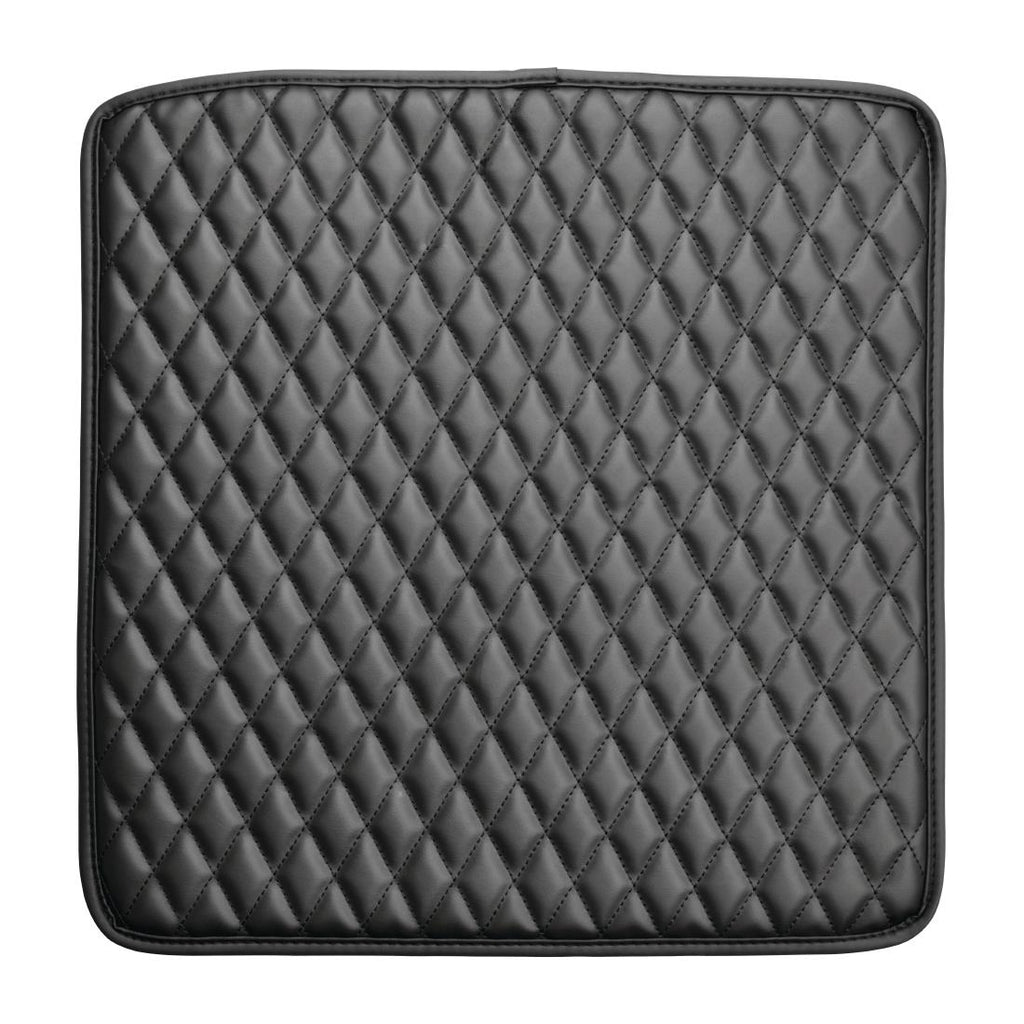 Bolero High Stool Cushion Seat Pad Accessory (Pack of 1) - FB877 Stools Bolero   