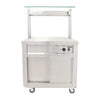 Parry Hot Cupboard with Heated Gantry 860mm FS-H2PACK - FD220 Hot Cupboards Parry   