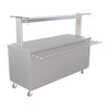 Parry Ambient Buffet Bar with Chilled Cupboard 1830mm FS-A5PACK - FD233