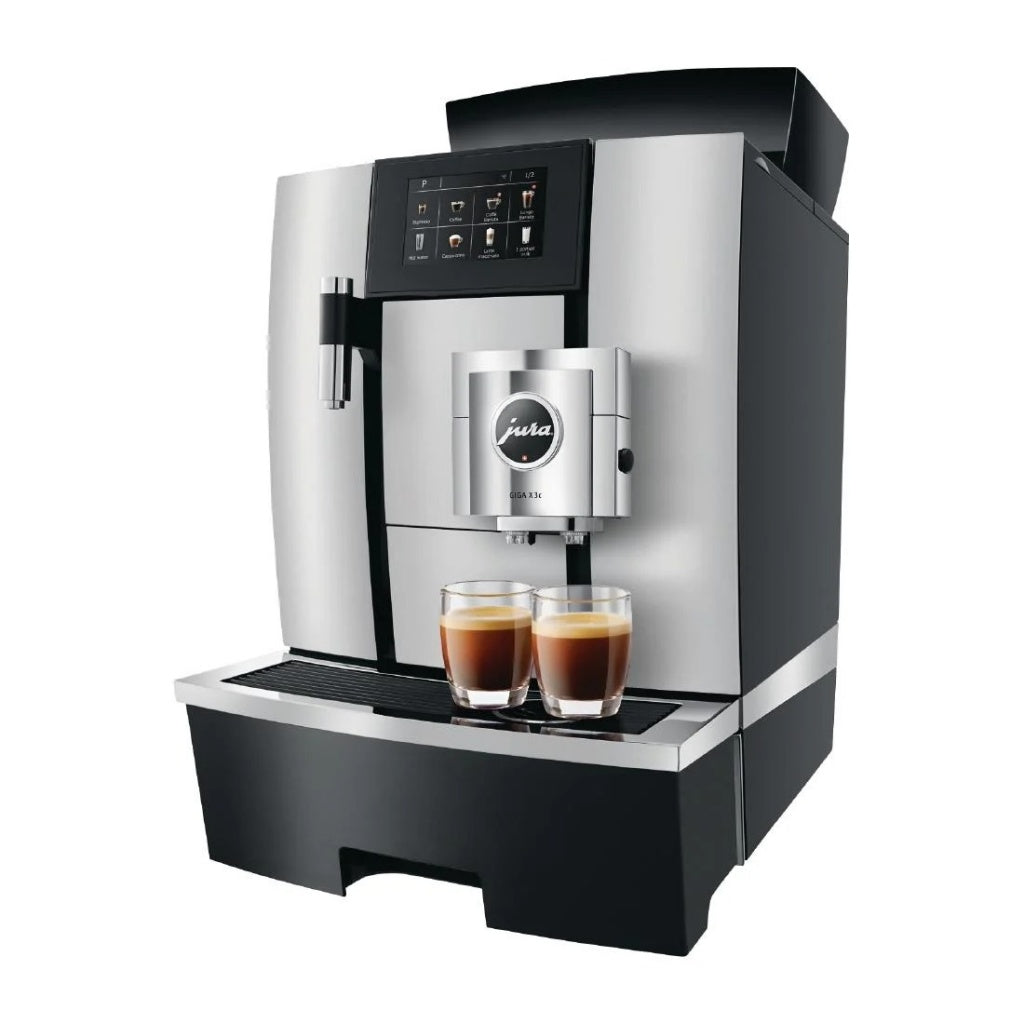 Jura Giga X3c 2nd Gen Bean to Cup Coffee Machine 15230 - FE746 Bean To Cup Coffee Machines Jura   