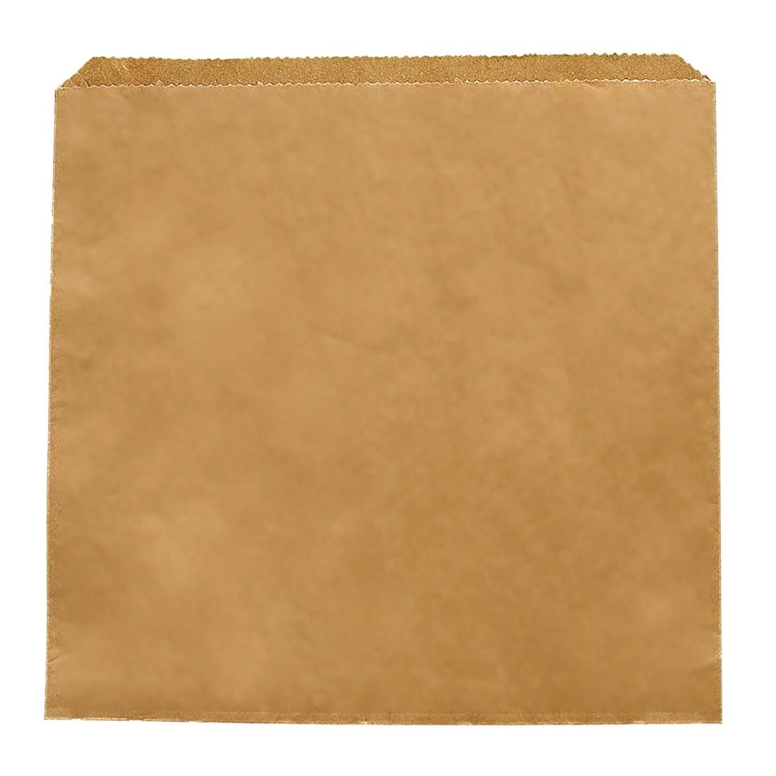 Fiesta Brown Paper Counter Bags Large (Pack of 1000) - CN757 Paper Bags Fiesta   