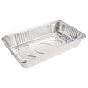 Fiesta Foil 1/1 Gastronorm Containers (Pack of 5) - CP512 Disposable Platters & Trays Fiesta   