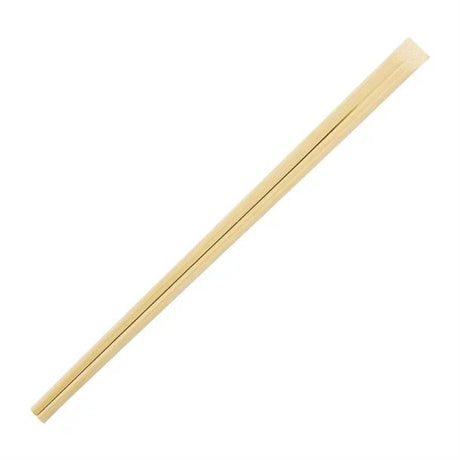 Fiesta Green Biodegradable Bamboo Chopsticks (Pack of 100) - DK393
