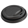 Fiesta Green Compostable Coffee Cup Lids 340ml / 12oz (Pack of 1000) - DS053 Disposable Cups Fiesta Green   