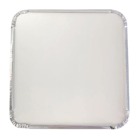 Paper Lid for Deep and Shallow Foil Containers (Pack of 200) - FJ855
