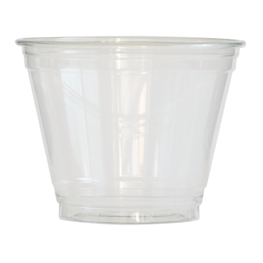 eGreen Disposable Glasses 270ml (Pack of 1000) - FN216 Disposable Glasses eGreen   