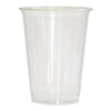 eGreen Disposable Glasses 470ml (Pack of 1000) - FN218 Disposable Glasses eGreen   