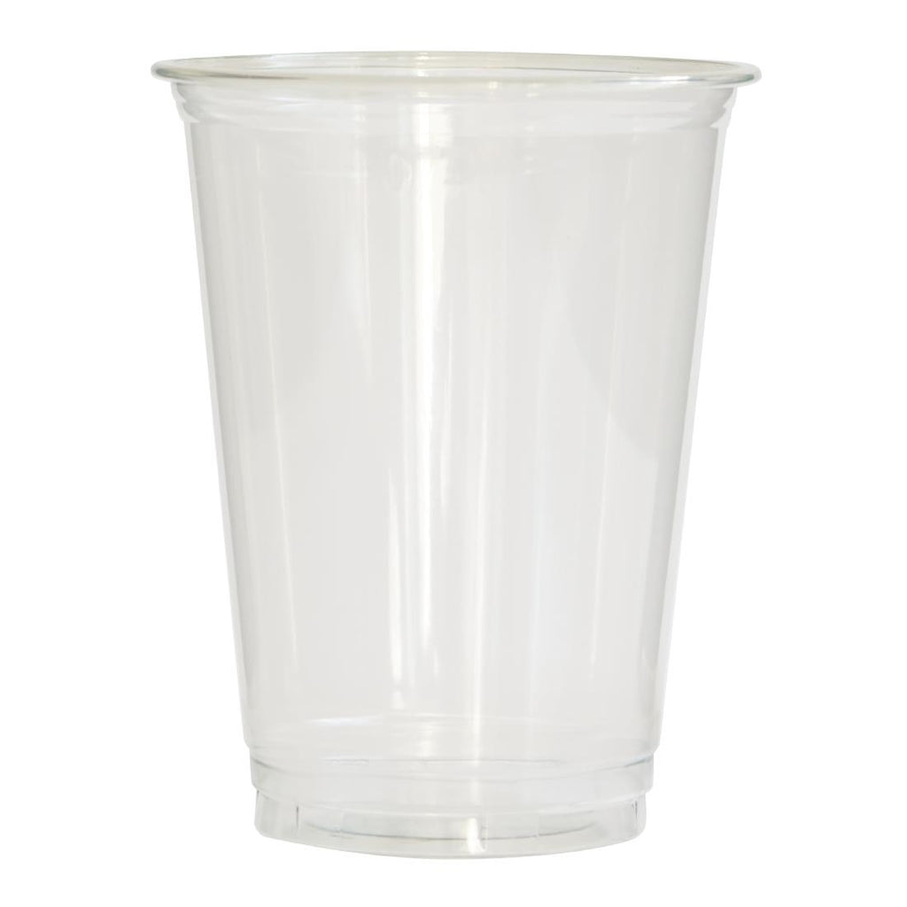 eGreen Disposable Glasses 470ml (Pack of 1000) - FN218 Disposable Glasses eGreen   