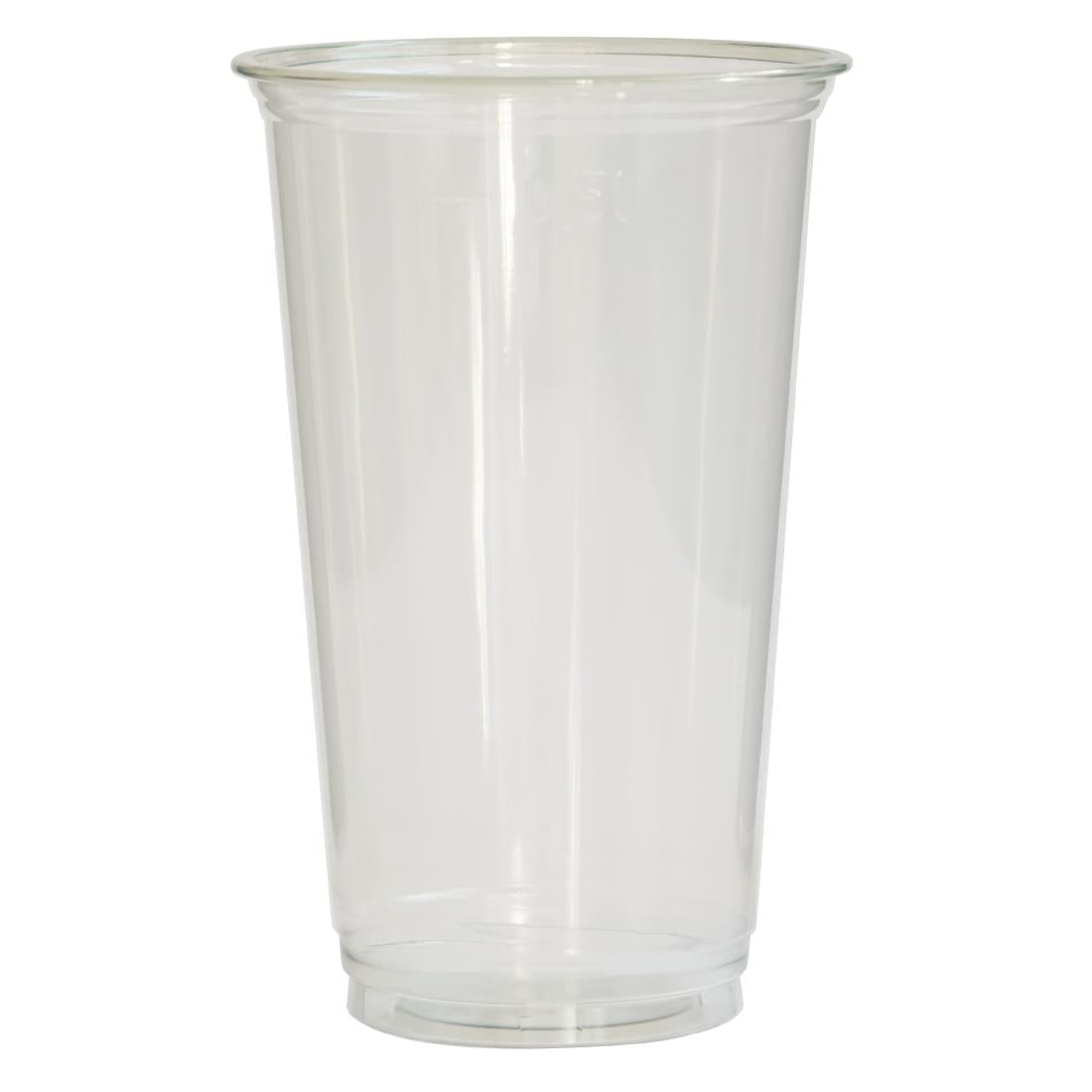 eGreen Disposable Glasses 593ml (Pack of 1000) - FN219 Disposable Glasses eGreen   