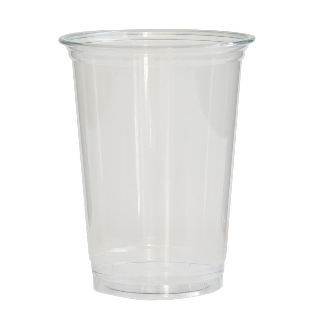 eGreen Disposable Half Pint Glasses to Brim (Pack of 1250) - FN220 Disposable Glasses eGreen   