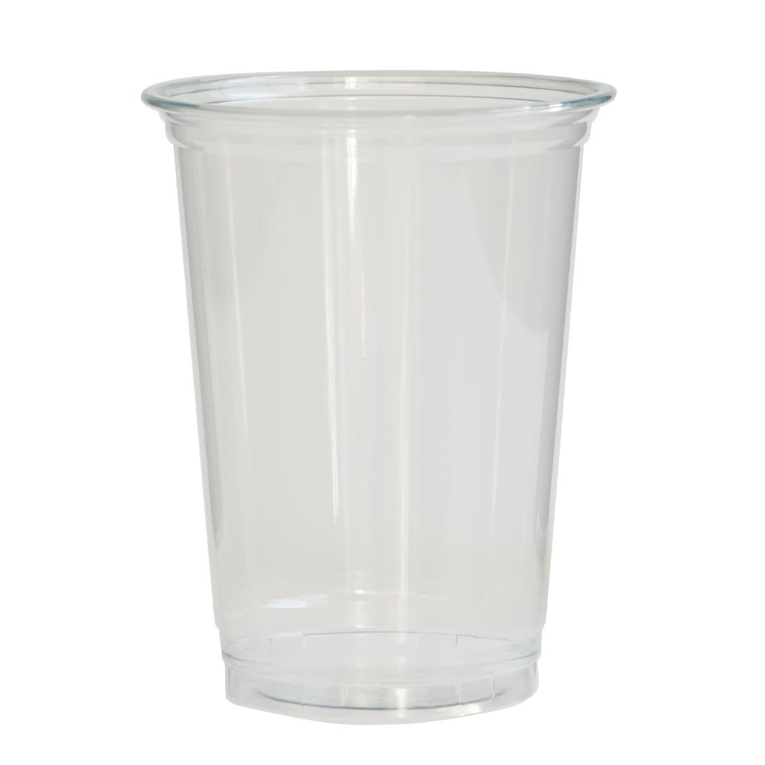 eGreen Disposable Half Pint Glasses to Brim (Pack of 1250) - FN220 Disposable Glasses eGreen   
