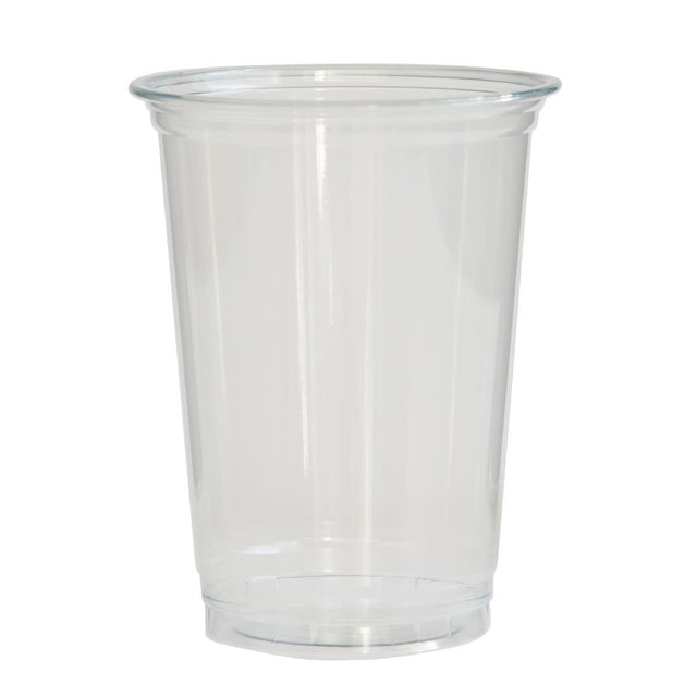 eGreen Disposable Half Pint Glasses to Brim (Pack of 1250) - FN220 Disposable Glasses eGreen   