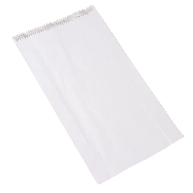 Foil Lined Paper Bags (Pack of 500) - GH033 Baguette & Sandwich Containers Non Branded   