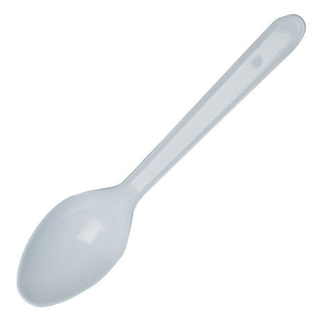 eGreen Individually Wrapped Deluxe Teaspoons (Pack of 500) - FP577 Disposable Cutlery eGreen   