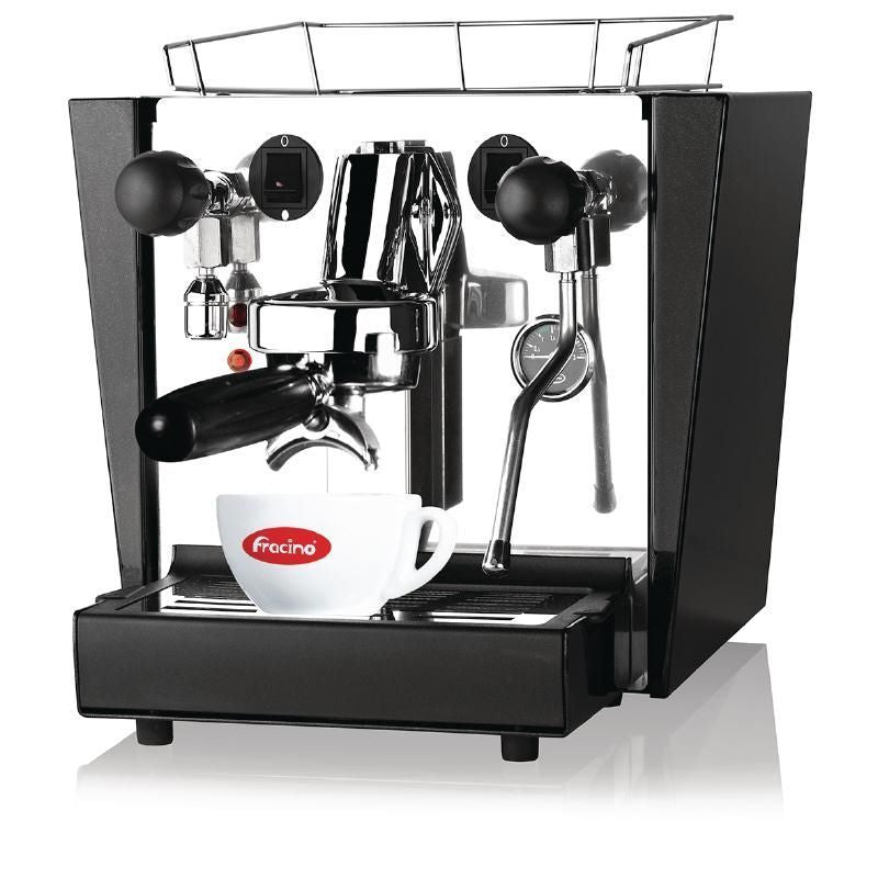 Fracino Cherub Coffee Machine - GJ472 1 Group Espresso Coffee Machines Fracino   