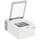 Framec Counter Top Scoop Ice Cream Display 2 x 5 Litre - MINI CREAM 2V Ice Cream Display Freezers Framec   