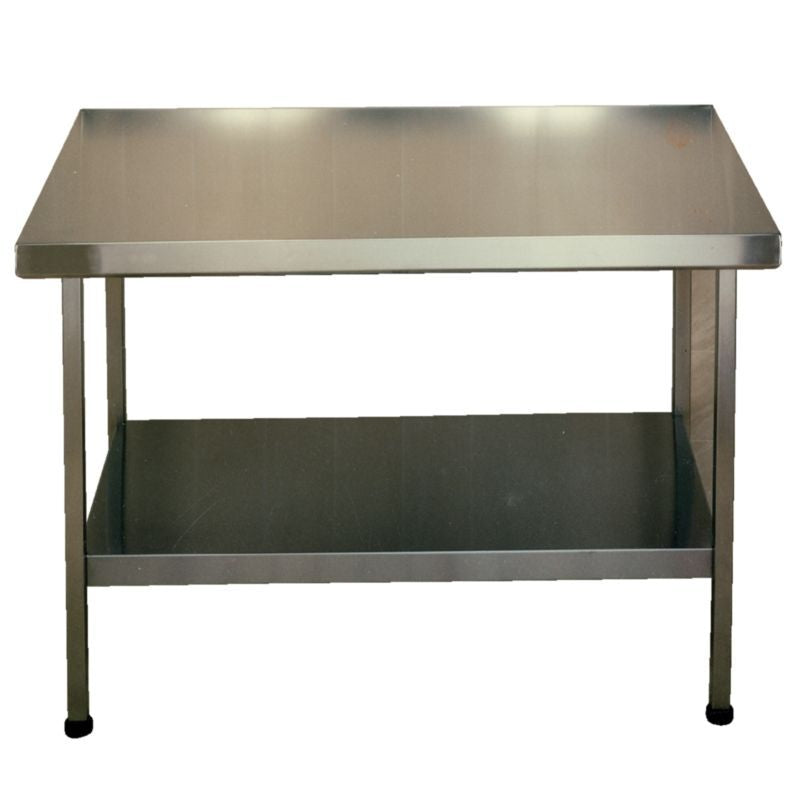 Franke Stainless Steel Centre Table 1200mm - P081 Stainless Steel Centre Tables Franke   