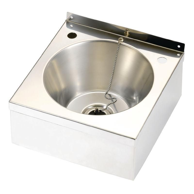 Franke Wash Basin with waste kit 290x290x157mm - CD987 Hand Wash Sinks Franke   