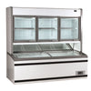 Fricon Combi Wallsite Freezer - COMBI Refrigerated Merchandisers Fricon   