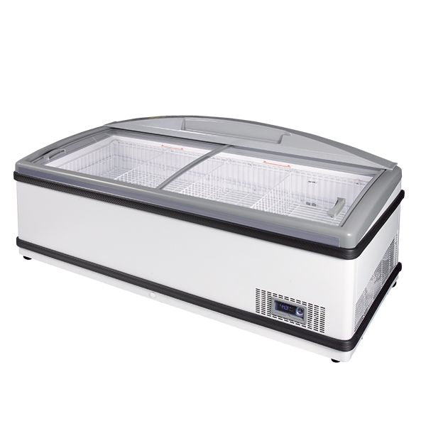 Fricon Smr Lsl High Vision Freezer 623L - SMR1940HEAD Refrigerated Merchandisers Fricon   