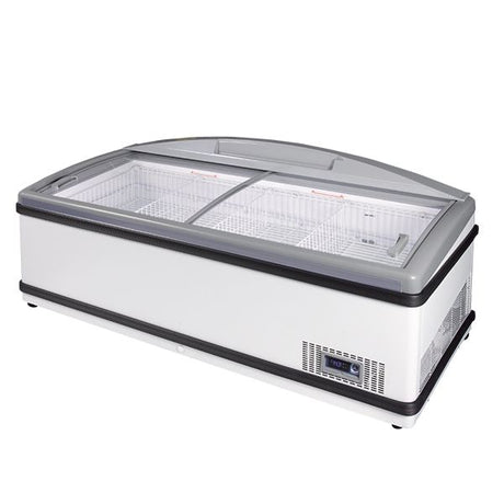 Fricon Smr Lsl High Vision Freezer 623L - SMR1940HEAD Refrigerated Merchandisers Fricon   