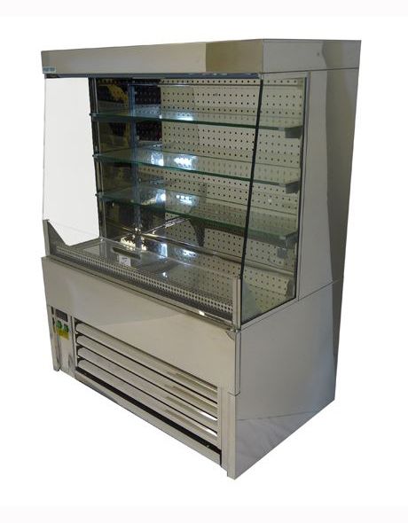 Frost-Tech Low Height Tiered Display - SLD60-60 Refrigerated Merchandisers Frost-Tech   
