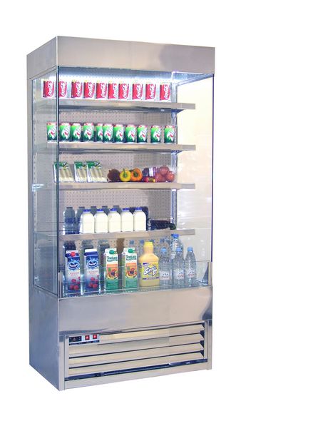 Frost-Tech Multideck Display Case - SD60-100 Refrigerated Merchandisers Frost-Tech   