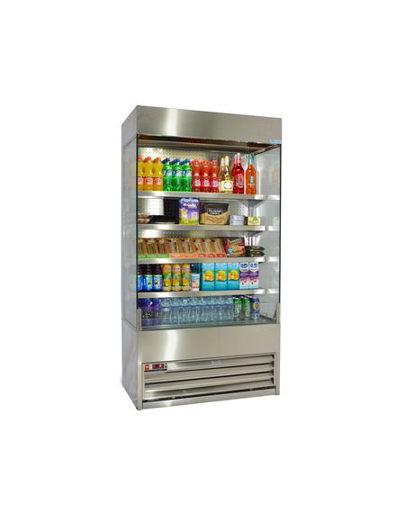 Frost-Tech Multideck Display Case - SD75-100 Refrigerated Merchandisers Frost-Tech   