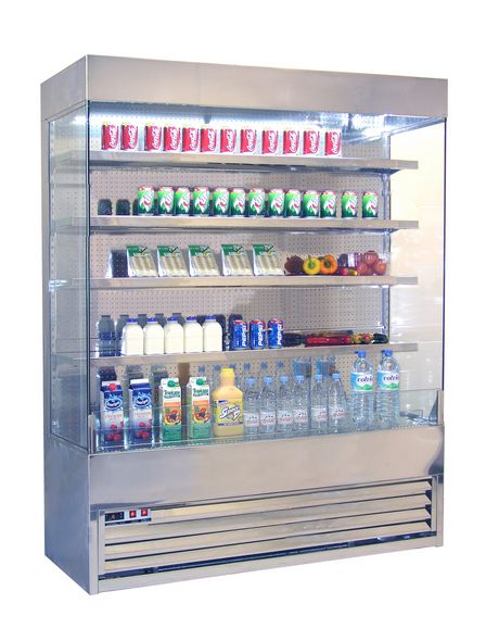 Frost-Tech Multideck Display Case - SD75-150 Refrigerated Merchandisers Frost-Tech   