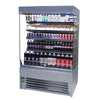 Frost-Tech Stainless Steel Multideck 1000mm Wide - SD60-100HC Refrigerated Merchandisers Frost-Tech   