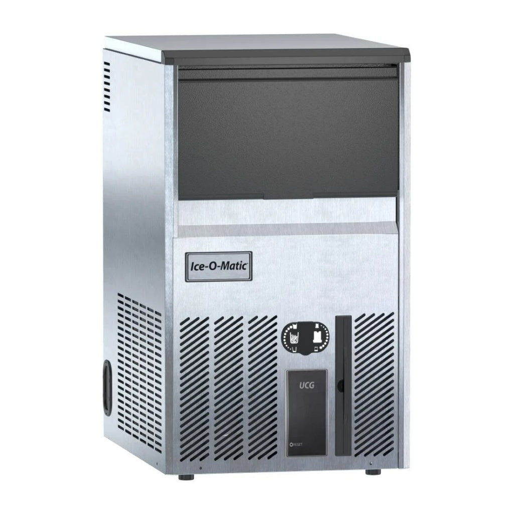 Ice-O-Matic Bistro Cube Ice Machine 25kg Output 8kg Storage - UCG045A Ice Crushers & Flakers Ice-O-Matic   