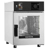 Giorik Kore KM061W 6 x 1/1GN Slimline Electric Combi Oven with Wash System - FW871 Combination Ovens Giorik   