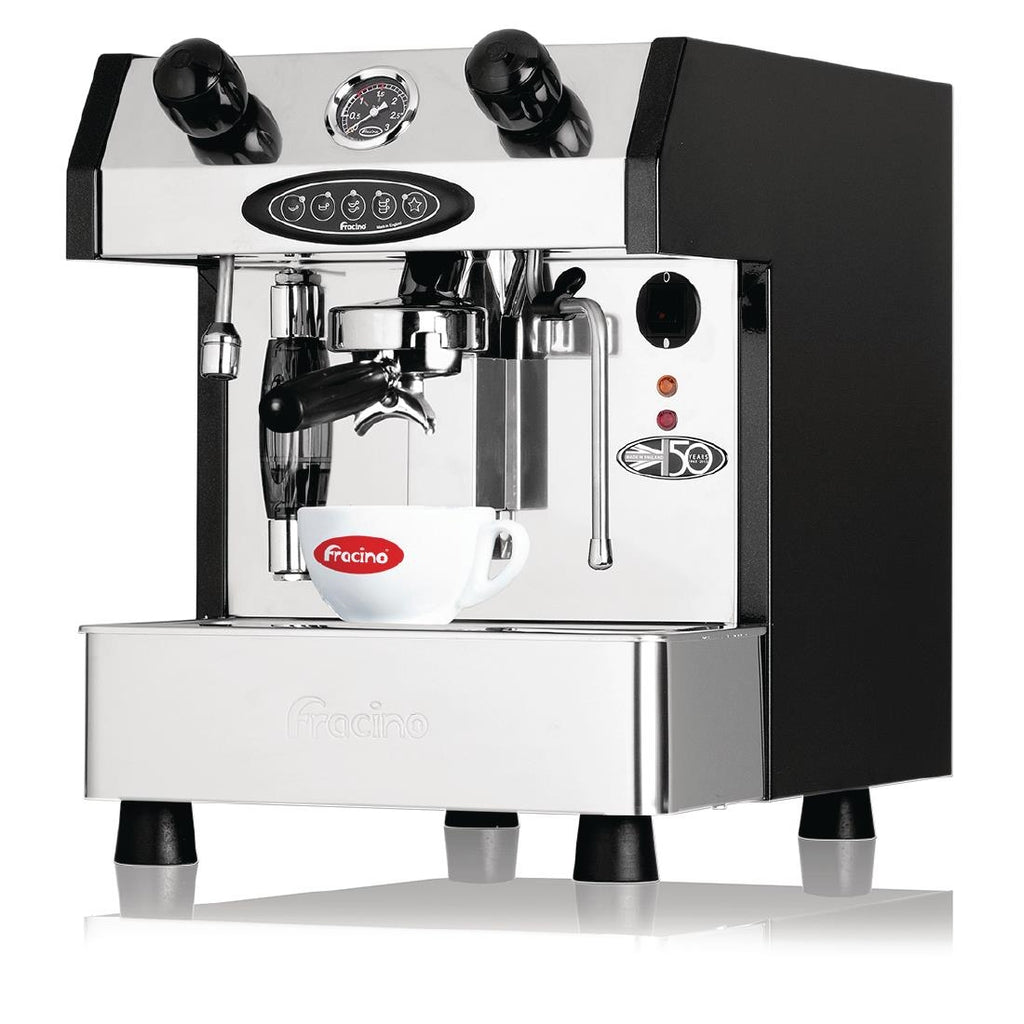 Fracino Bambino Auto Fill Coffee Machine 1 Group BAM1E - GE941 1 Group Espresso Coffee Machines Fracino   