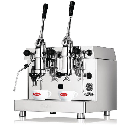 Fracino Retro Espresso Coffee Machine 2 Group Electric FCL2 - GE946 2 Group Espresso Coffee Machines Fracino   