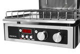 Giorik SH20 Hi Lite Rise & Fall Electric Rise And Fall Salamander Grill GN 2/3 Salamander Grills Giorik   